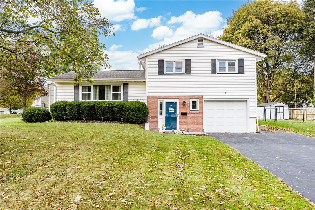 Welcome to 6 Jeanmoor Road!