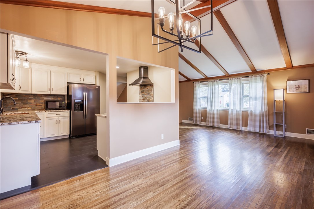 6 Jeanmoor Road Greece, NY 14616 - Photo 11 of 31 Formal Dining Room with access to the Kitchen