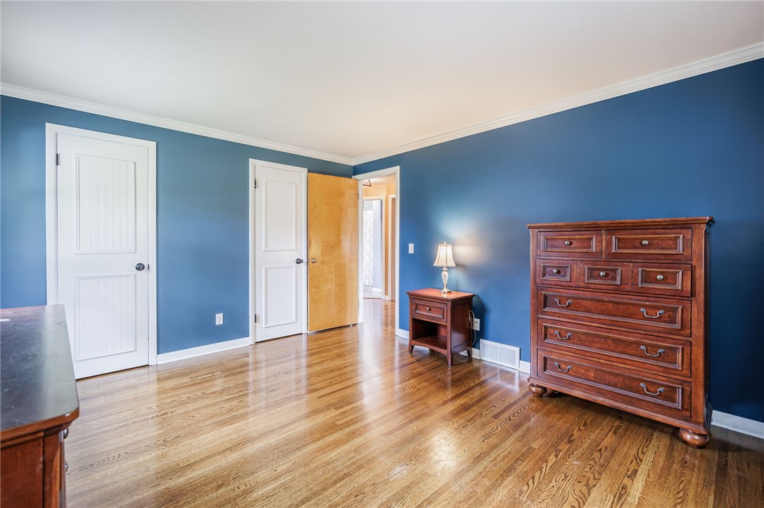 6 Jeanmoor Road Greece, NY 14616 - Photo 24 of 31 Bedroom #3 has 2 closets!