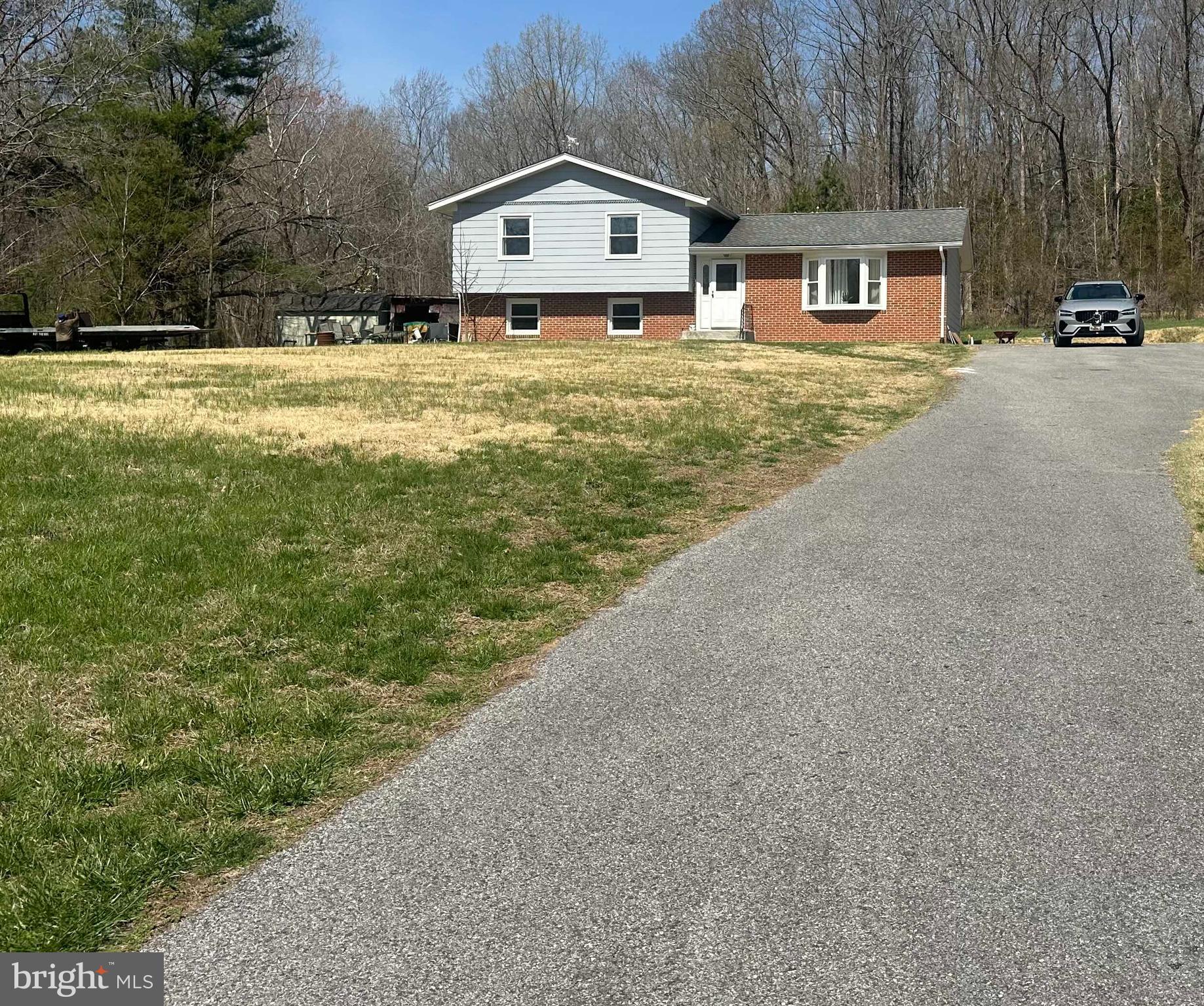 7933 Keech Road Hughesville, MD 20637 - Photo 10 of 21 Driveway
