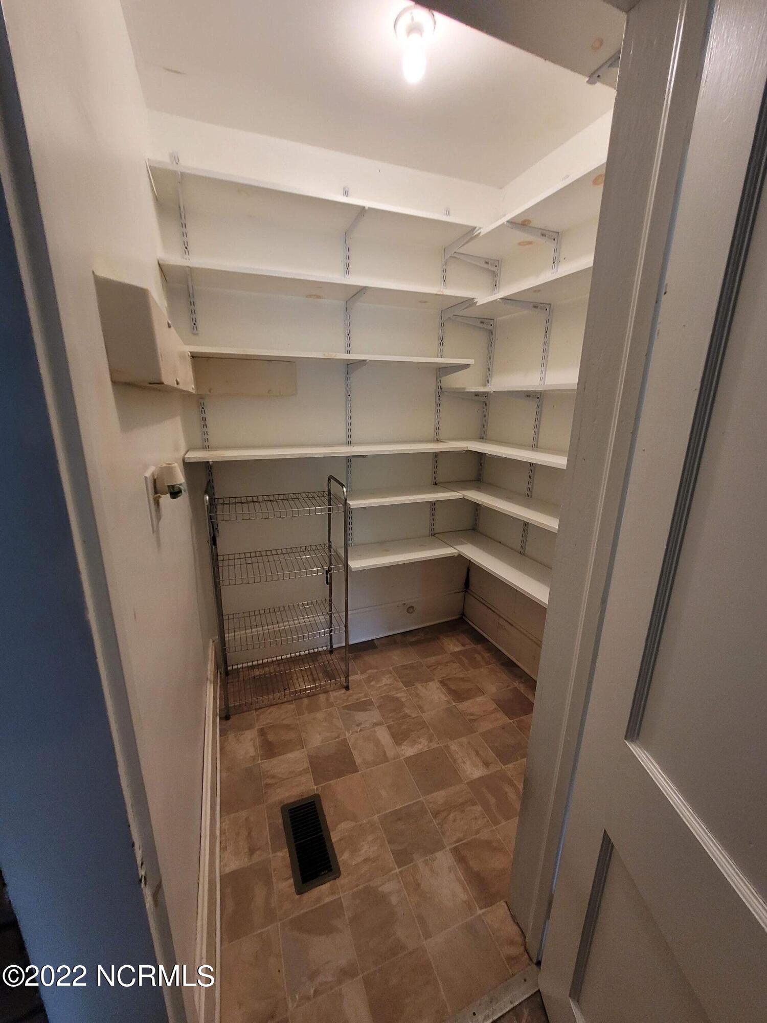 76 2nd Street Vandemere, NC 28587 - Photo 18 of 45 Large Walkin pantry in Kitchen