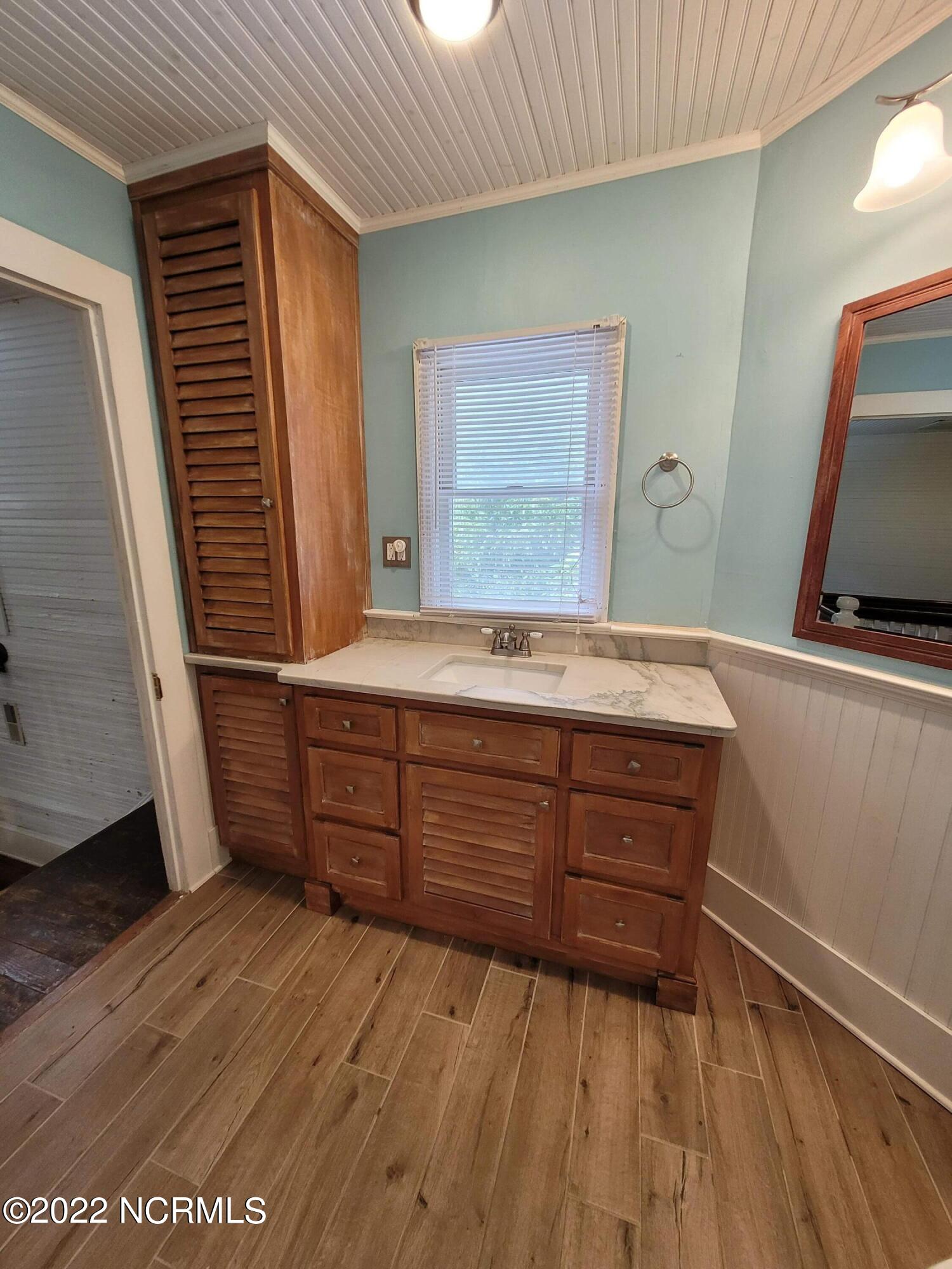 76 2nd Street Vandemere, NC 28587 - Photo 33 of 45 Custom Cabinets