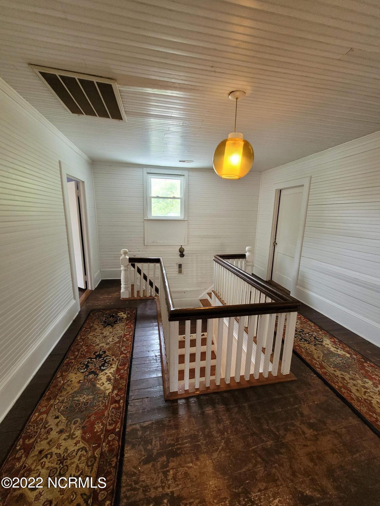 76 2nd Street Vandemere, NC 28587 - Photo 36 of 45 Upstais Hallway