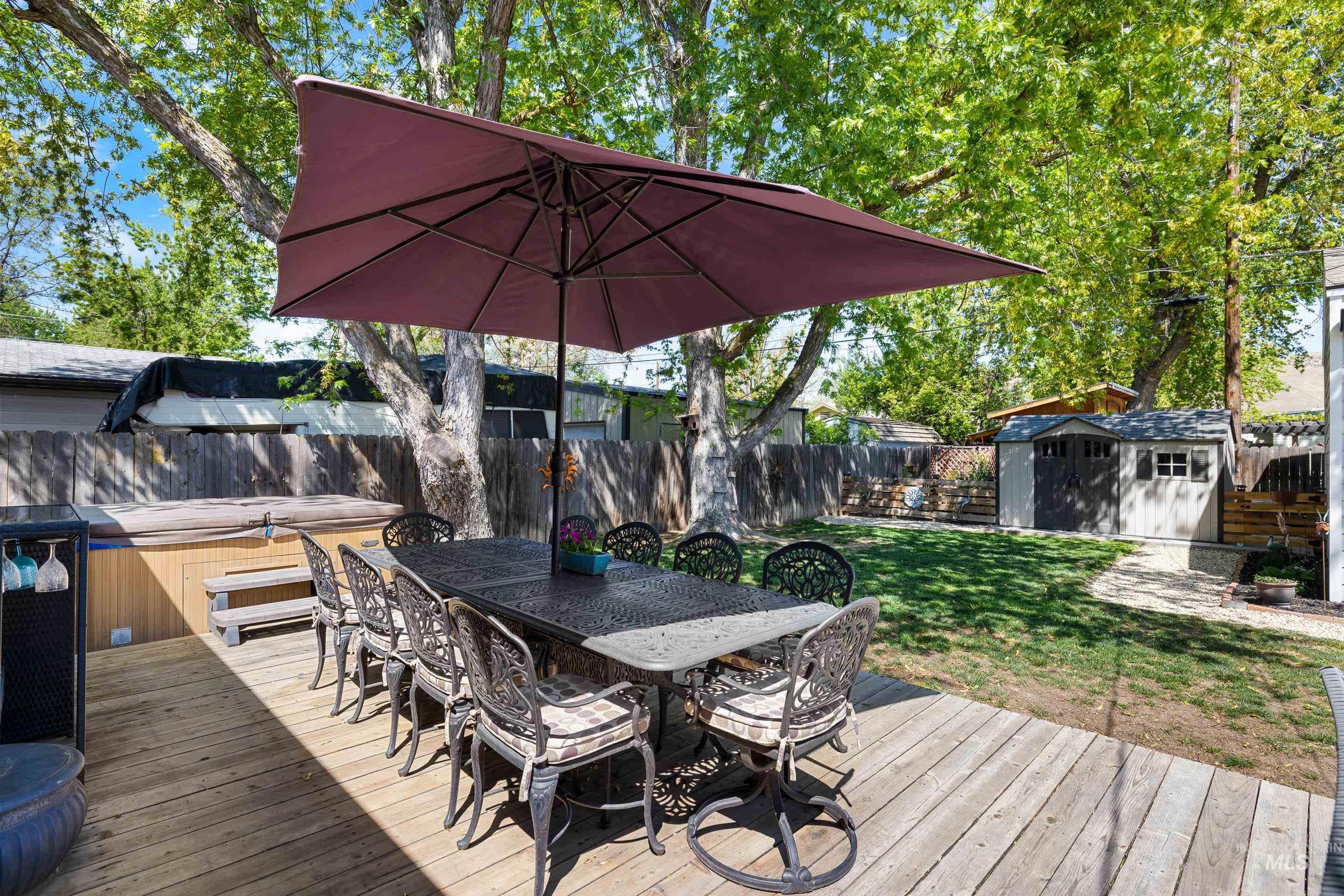 3510 Lassen Street Boise, ID 83703 - Photo 33 of 50