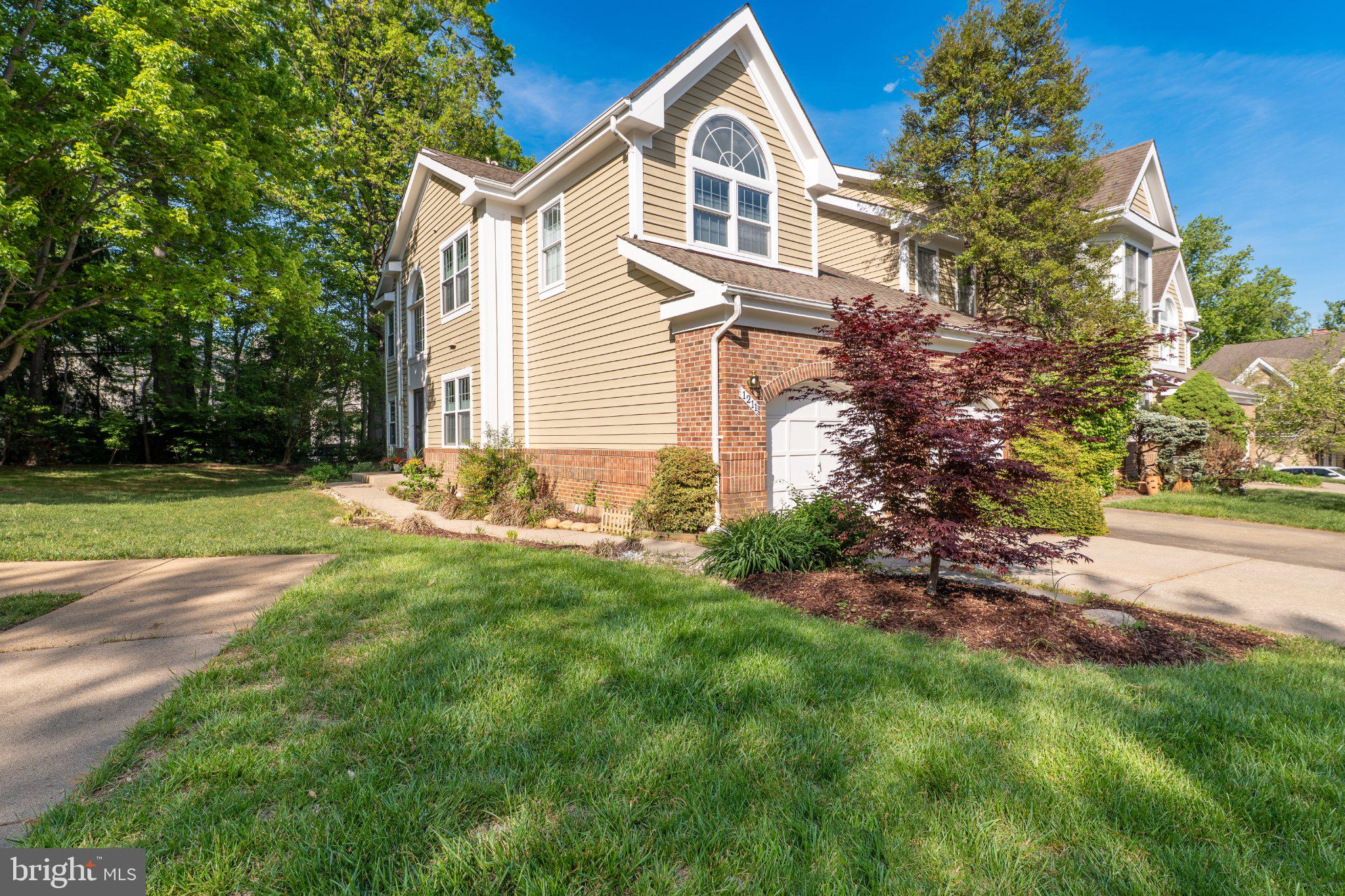 1211 Woodbrook Court Reston, VA 20194 - Photo 1 of 6 Charming home nestled in lush greenery.
