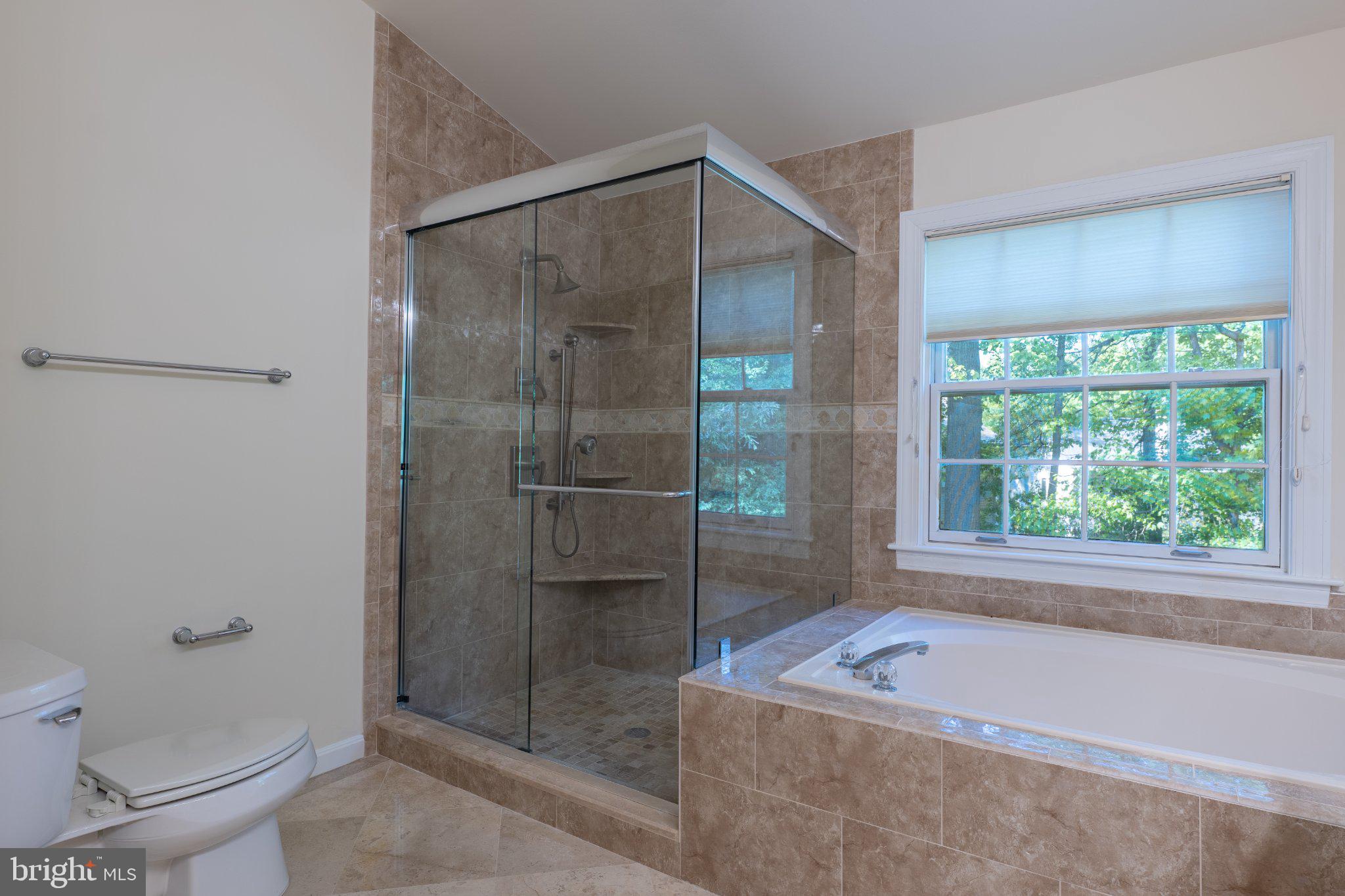 1211 Woodbrook Court Reston, VA 20194 - Photo 6 of 6 Elegant bathroom with modern finishes.