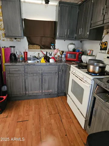 $19,000 | 810 East 21st Street, Unit TRL5, Douglas, AZ 85607