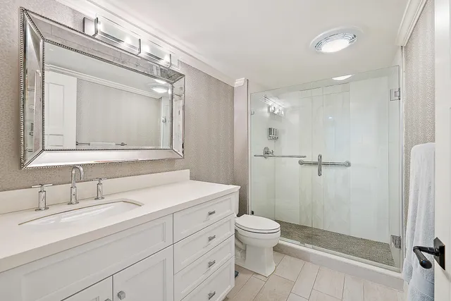 a close view of sink and tap