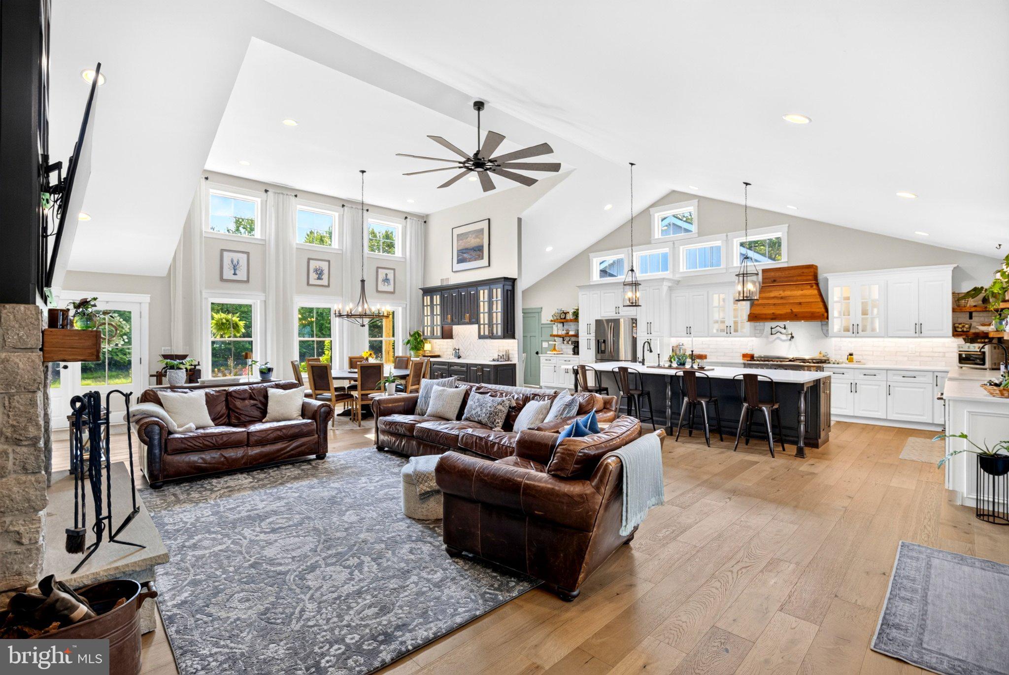 57 Island Road Monroeville, NJ 08343 - Photo 29 of 82 Spacious modern living with natural light.