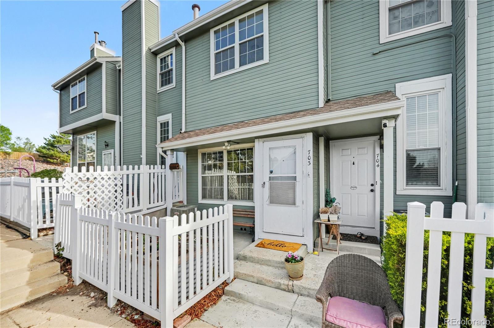 8199 Welby Road, Unit 703 Denver, CO 80229 - Photo 26 of 32 Gallery Image 26