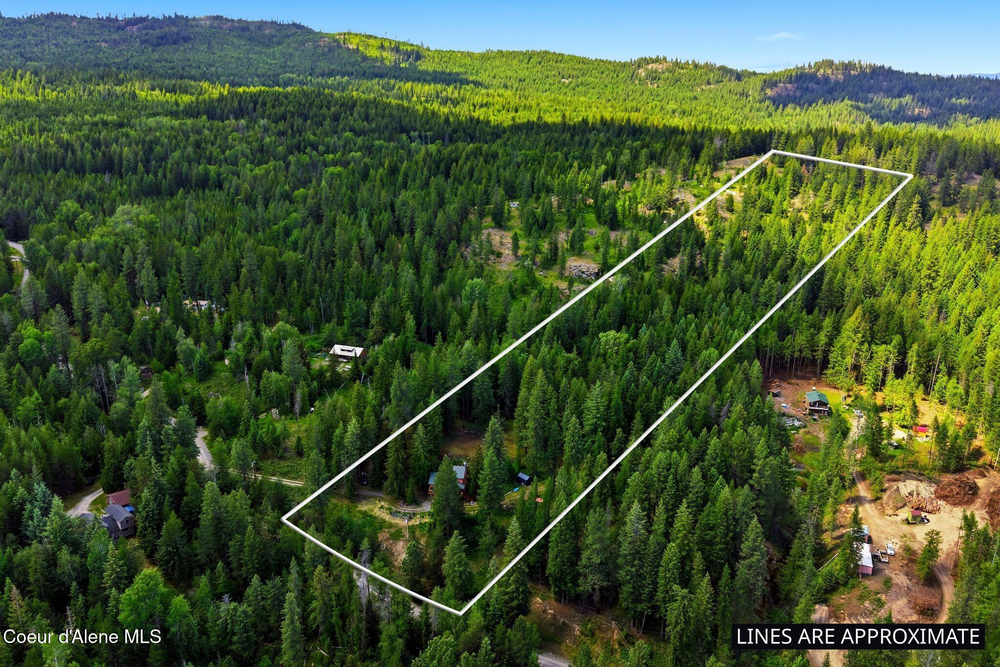 561 Geenen Road Cocolalla, ID 83813 - Photo 39 of 39 60_DJI_20260612051520_0690_D plotline