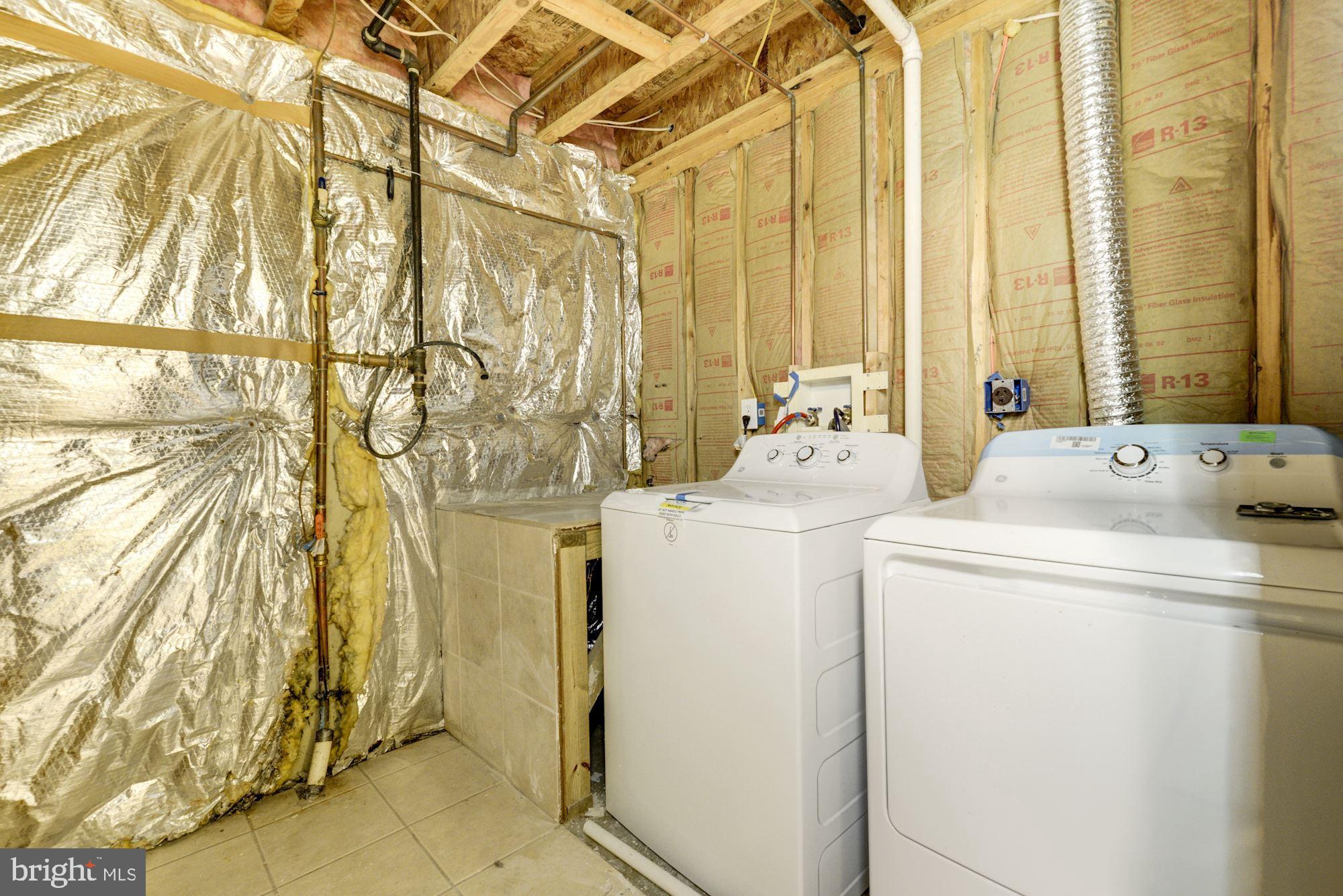 3322 Oxon Run Road Southeast Washington, DC 20032 - Photo 36 of 45 Laundry Room