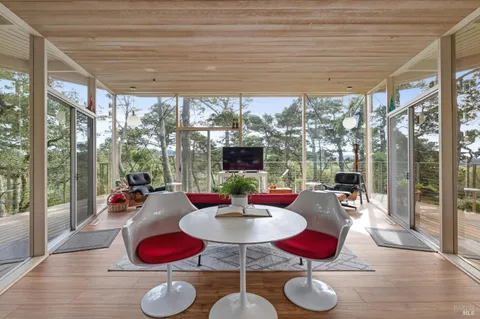 $4,498,000 | 1208 Pierce Point Road, Inverness, CA 94937