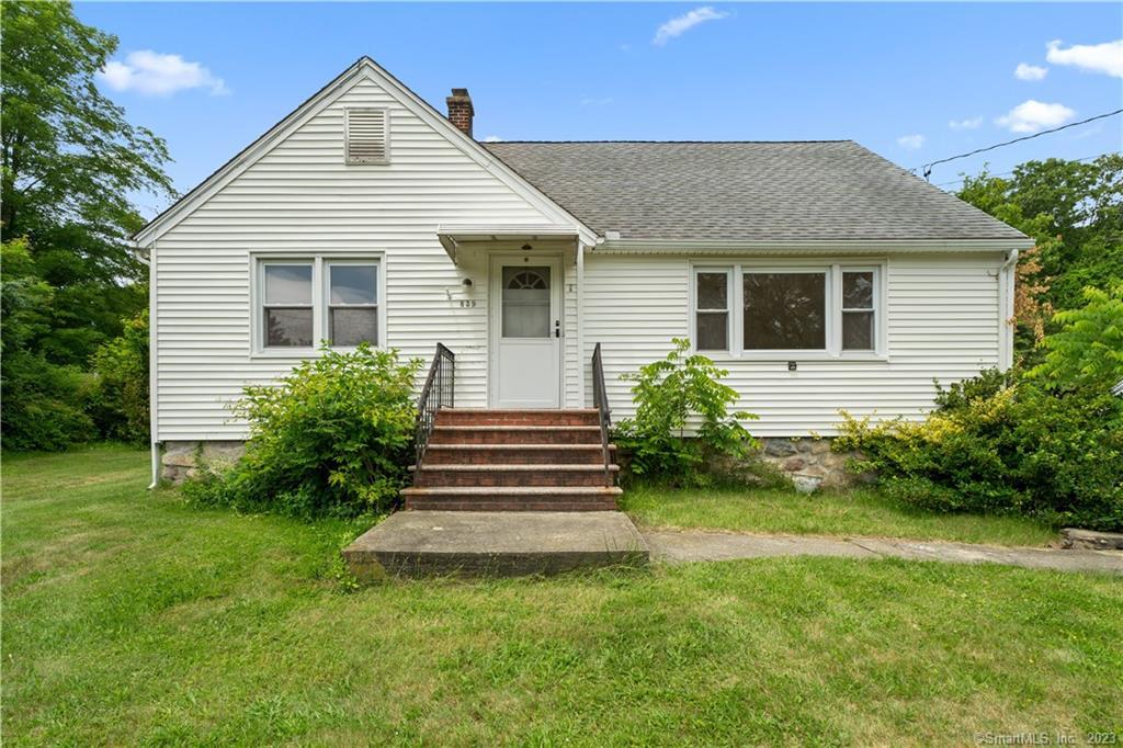 839 Marion Road Cheshire, CT 06410 - Photo 1 of 1 a view of a house with a yard