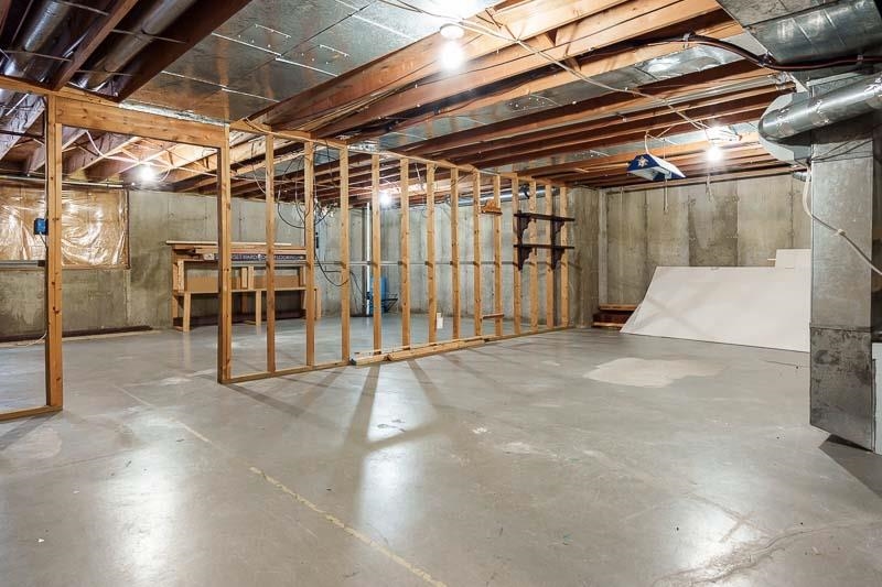 10077 Jesters Row Roscoe, IL 61073 - Photo 37 of 61 a view of a garage