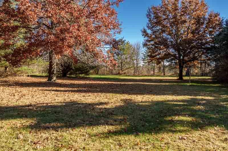 10077 Jesters Row Roscoe, IL 61073 - Photo 47 of 61 a view of a yard with large trees