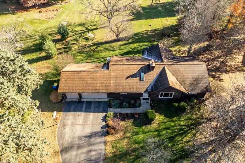 10077 Jesters Row Roscoe, IL 61073 - Photo 53 of 61 a aerial view of a house with a yard