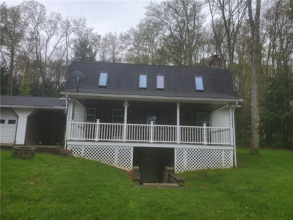 596 Old Lisbon Road Kennerdell, PA 16374 - Photo 1 of 25 Gallery Image 1