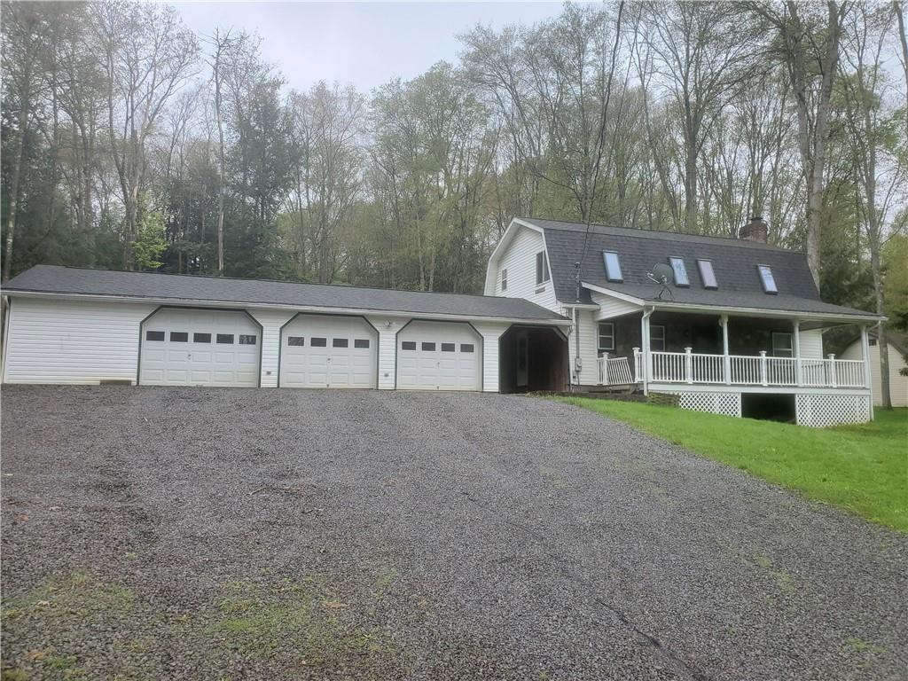 596 Old Lisbon Road Kennerdell, PA 16374 - Photo 2 of 25 Gallery Image 2