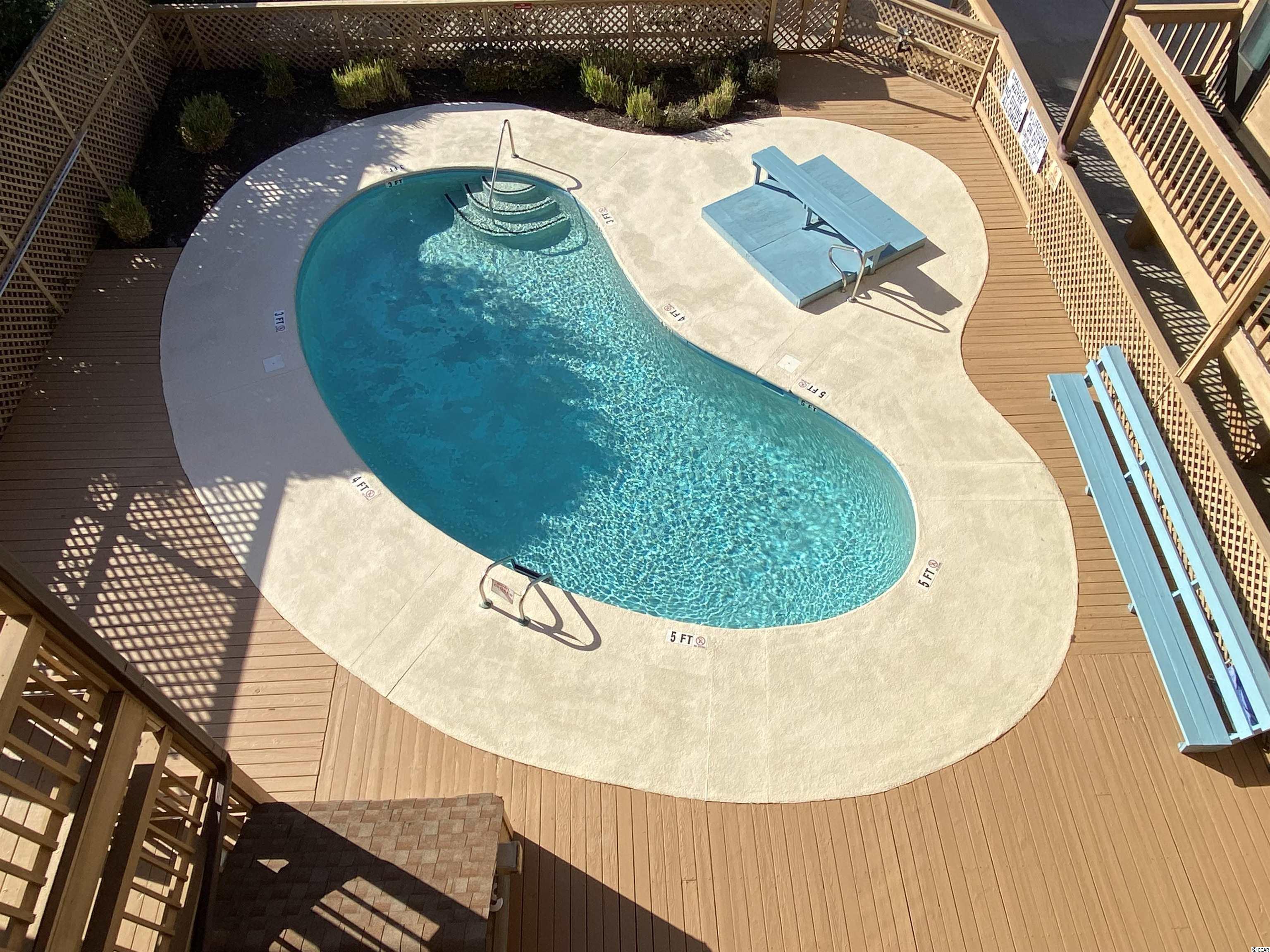 3211 South Ocean Boulevard, Unit 306 Myrtle Beach, SC 29577 - Photo 15 of 21