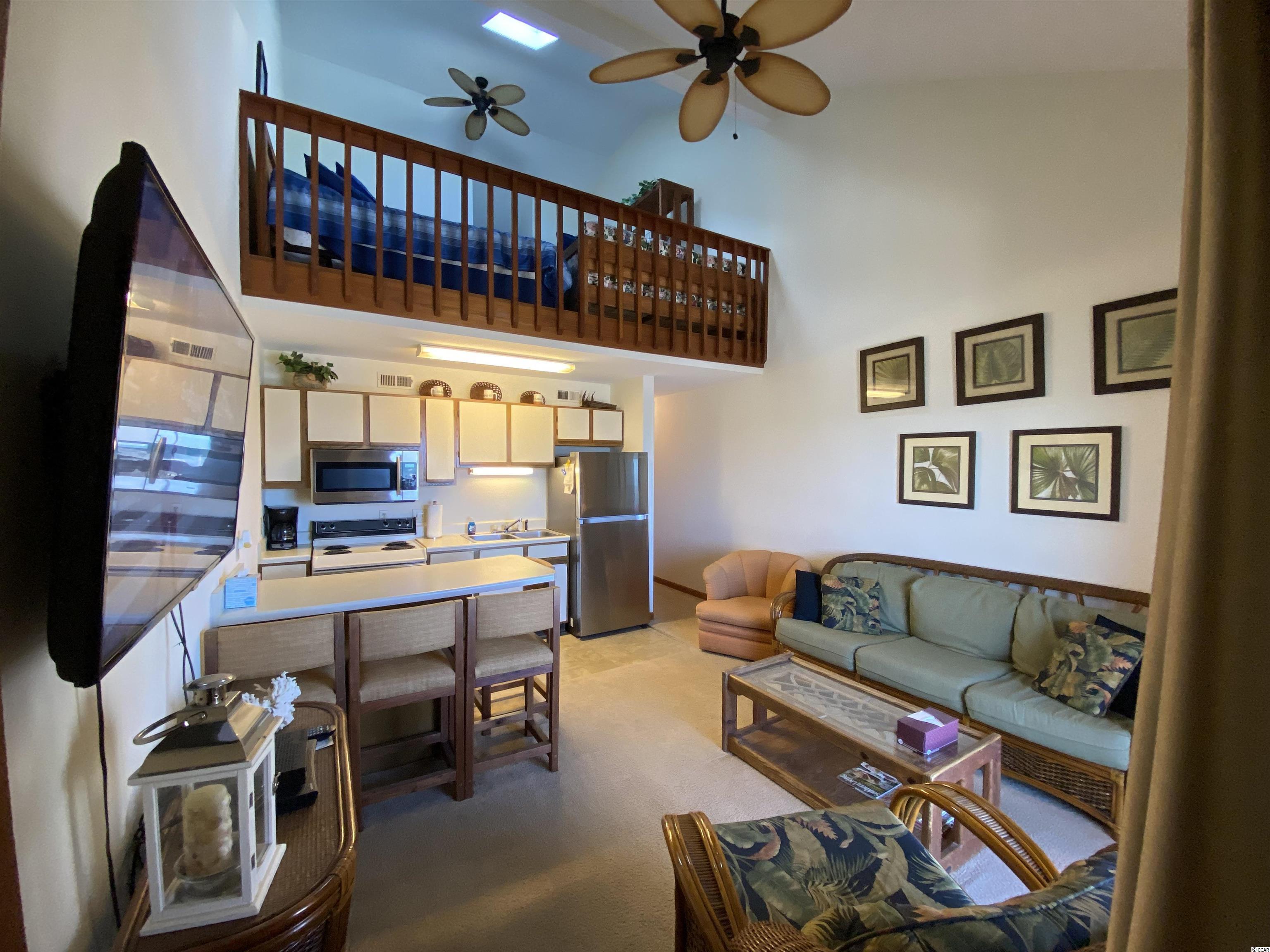 3211 South Ocean Boulevard, Unit 306 Myrtle Beach, SC 29577 - Photo 3 of 21