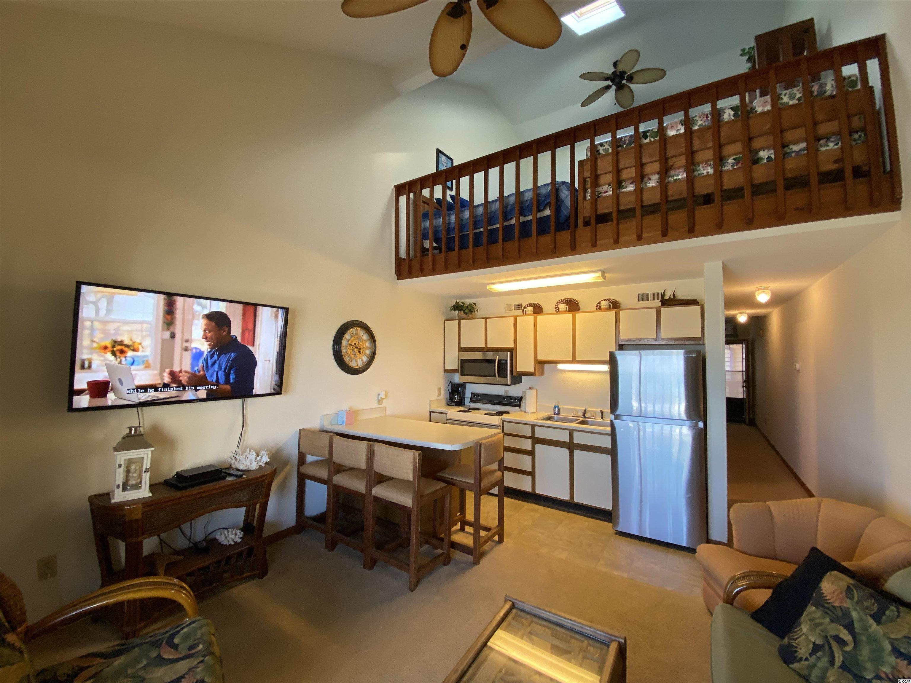 3211 South Ocean Boulevard, Unit 306 Myrtle Beach, SC 29577 - Photo 4 of 21