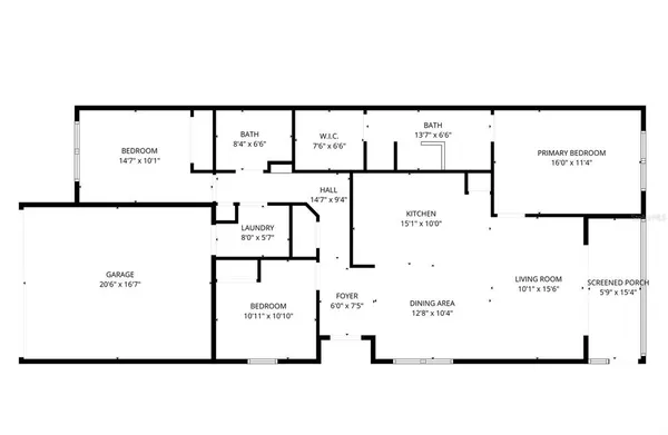$319,700 | 192 Modesto Drive, St. Augustine, FL 32086
