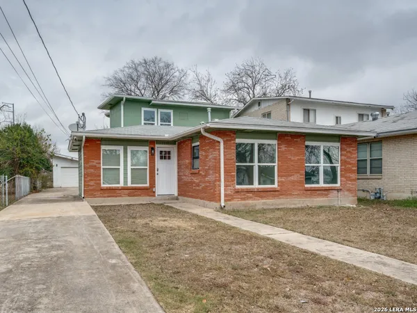 $375,000 | 2207 Burnet Street, San Antonio, TX 78202