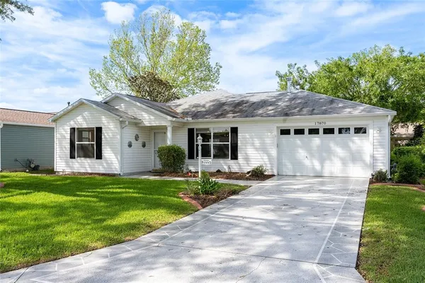 $275,000 | 17870 Southeast 92nd Amory Avenue, The Villages, FL 32162