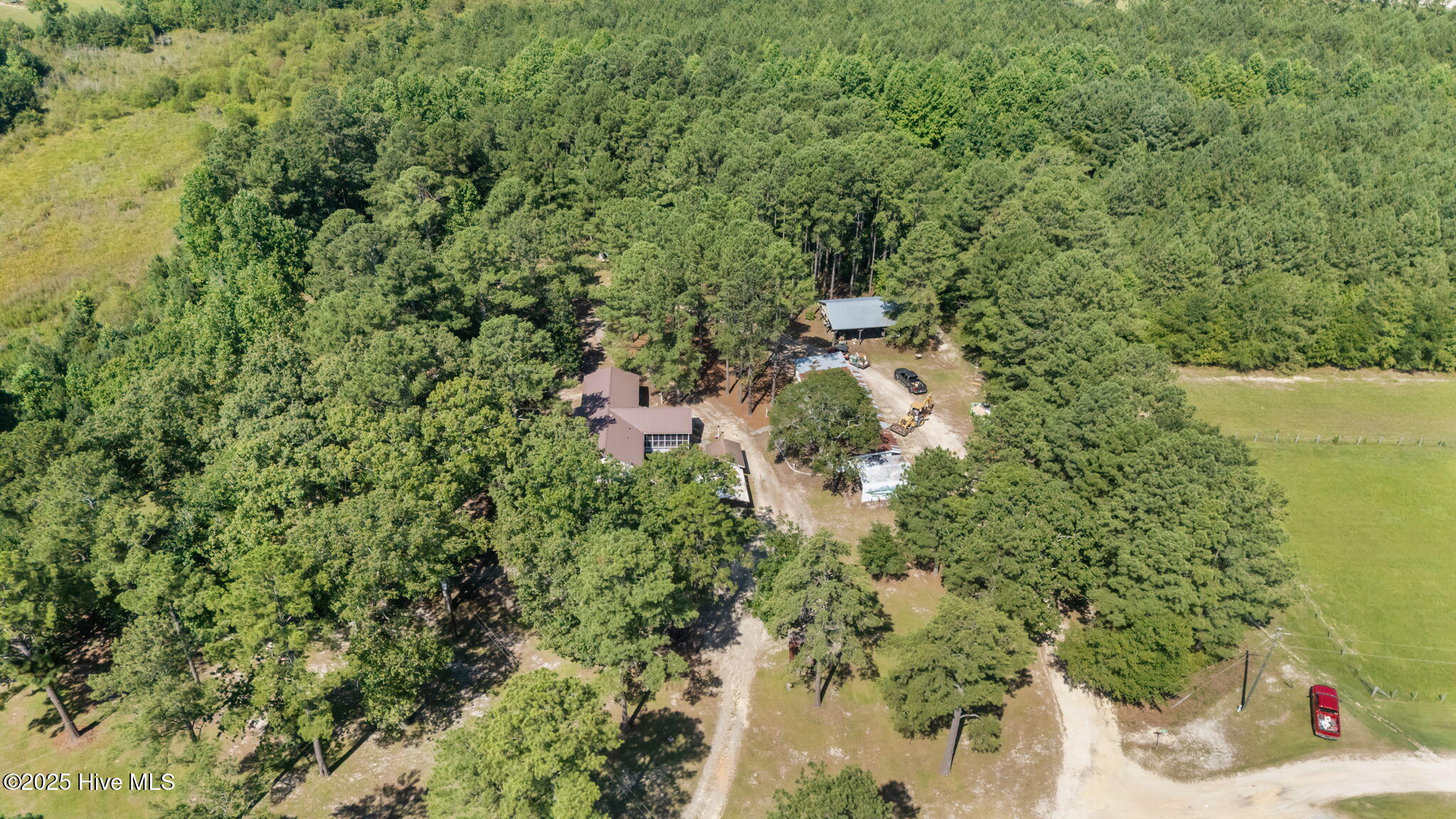 255 Sarason Place Vass, NC 28394 - Photo 5 of 52 5-web-or-mls-DJI_20230823112727_0319_D