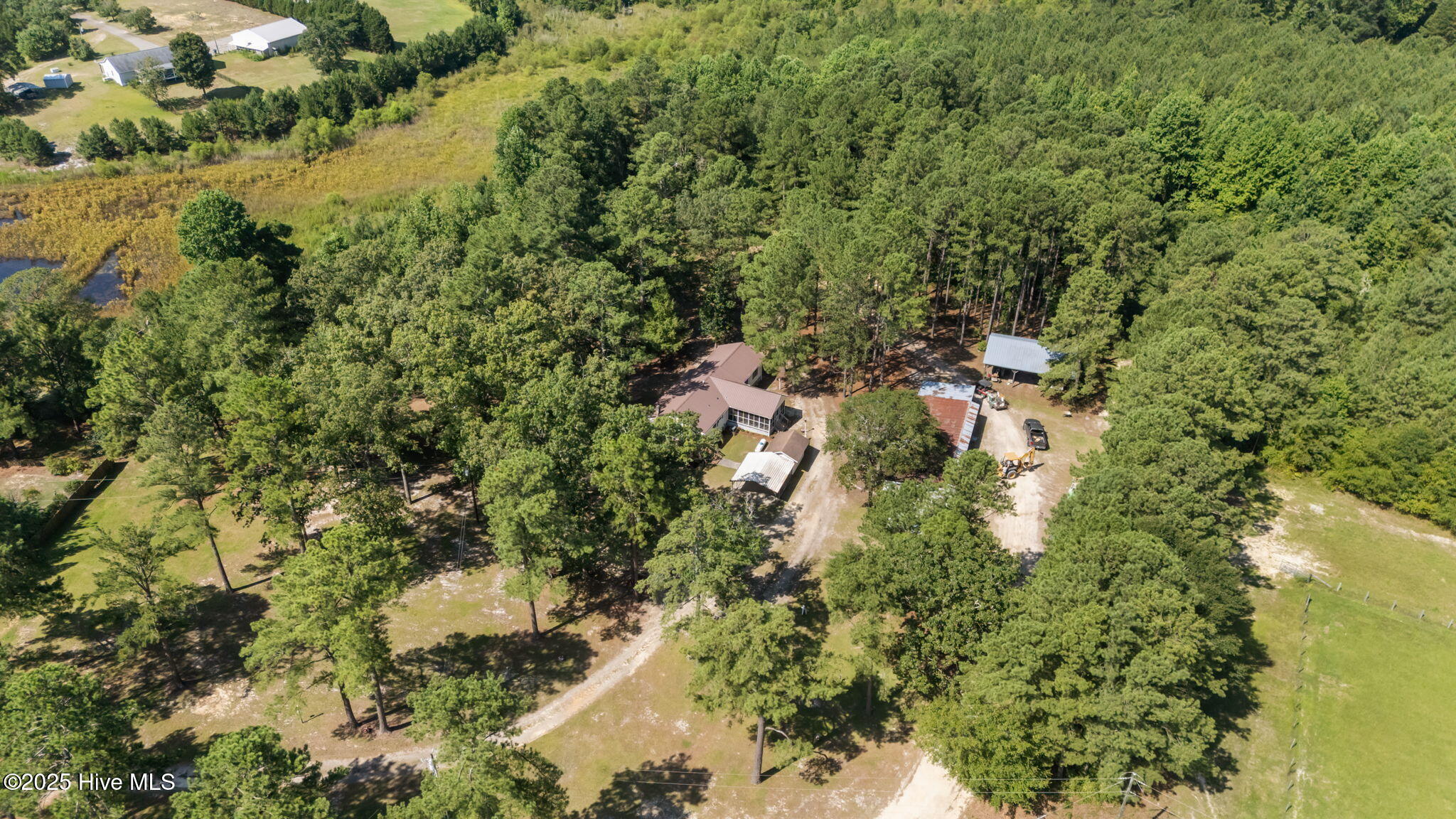 255 Sarason Place Vass, NC 28394 - Photo 6 of 52 6-web-or-mls-DJI_20230823112735_0320_D