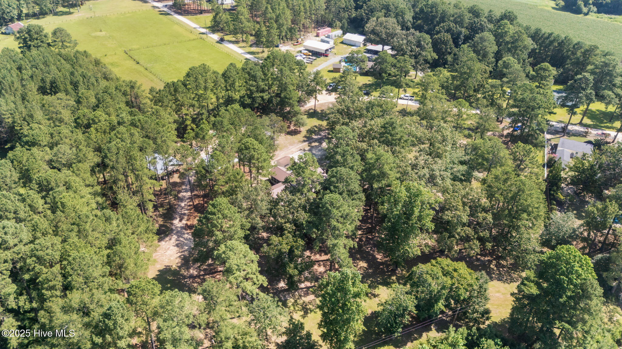 255 Sarason Place Vass, NC 28394 - Photo 9 of 52 9-web-or-mls-DJI_20230823112835_0323_D