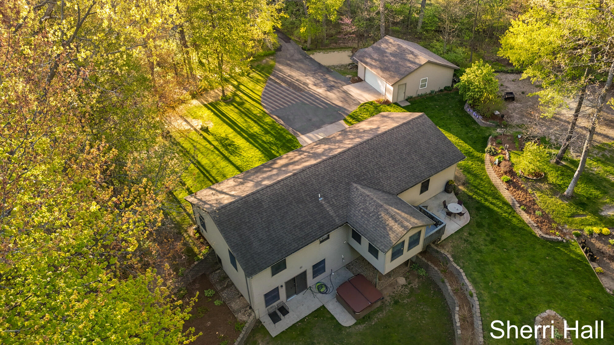 7861 West County Line Road Greenville, MI 48838 - Photo 1 of 41 Aerial