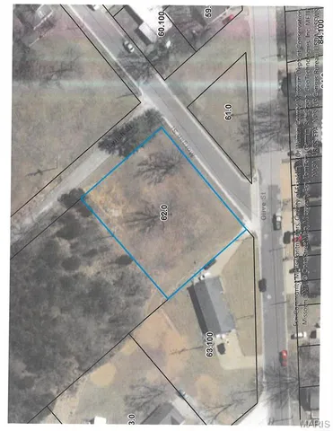 $39,000 | 701 Morgan Street, New Haven, MO 63068