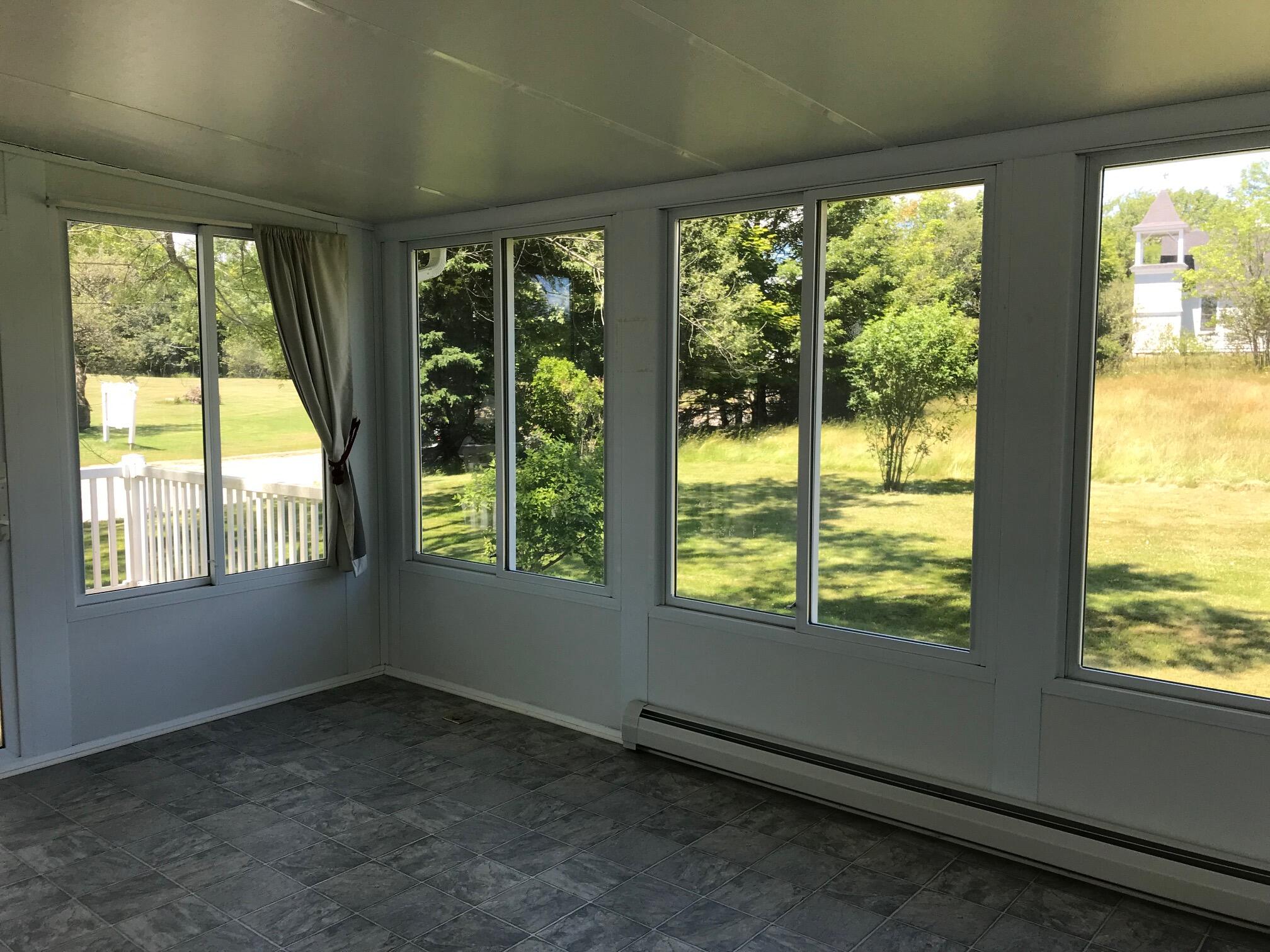442 South Deer Isle Road Deer Isle, ME 04627 - Photo 21 of 30 Sunroom