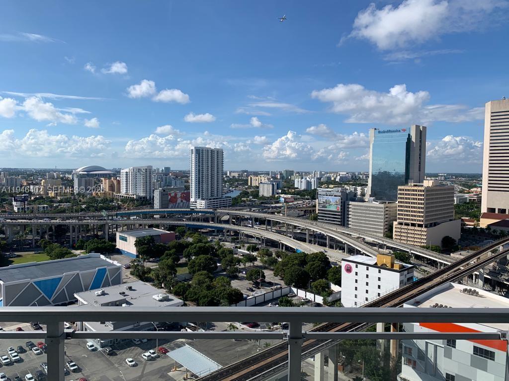 90 Southwest 3rd Street, Unit 2305 Miami, FL 33130 - Photo 2 of 13 a view of a city