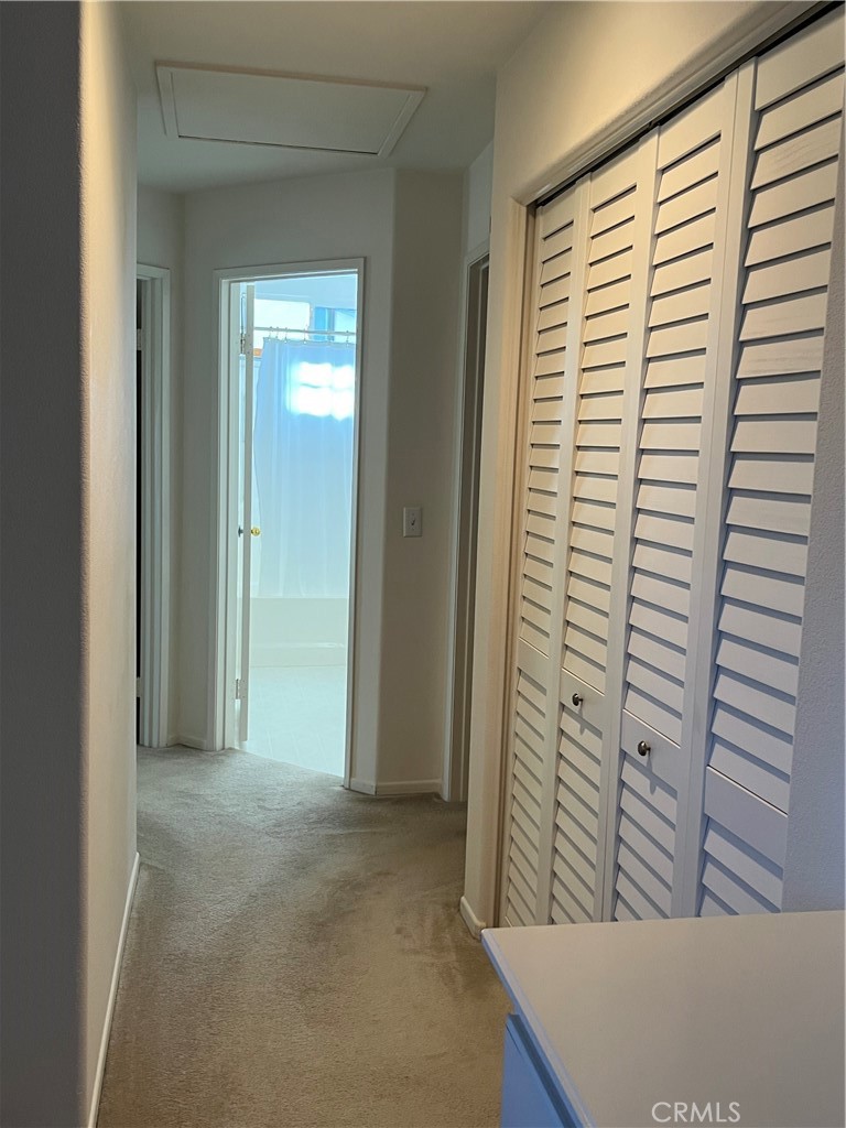 1483 Albillo Loop Perris, CA 92571 - Photo 22 of 46 a view of a bedroom with a window
