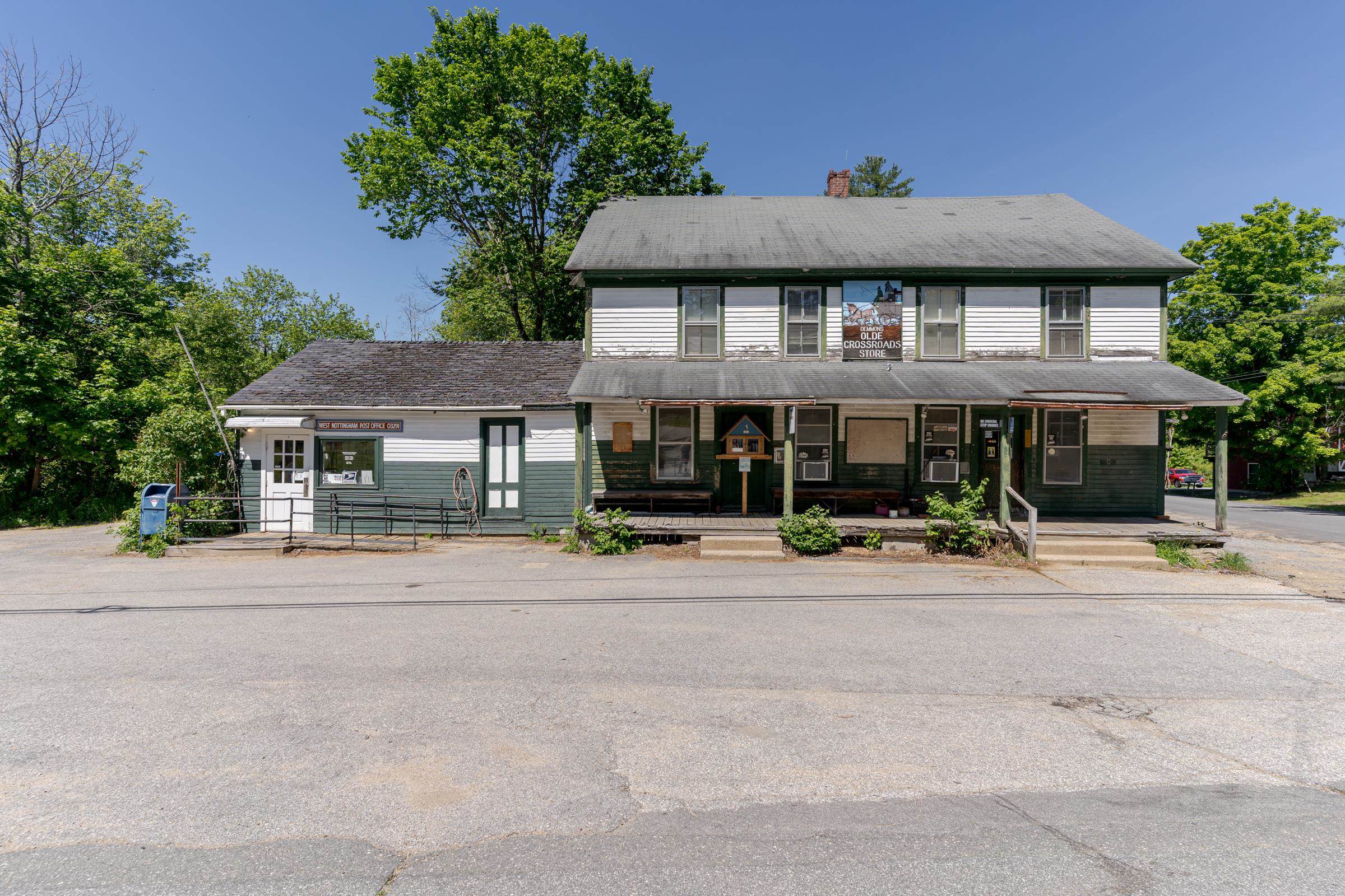 368 Stage Road Nottingham, NH 03290 - Photo 1 of 31