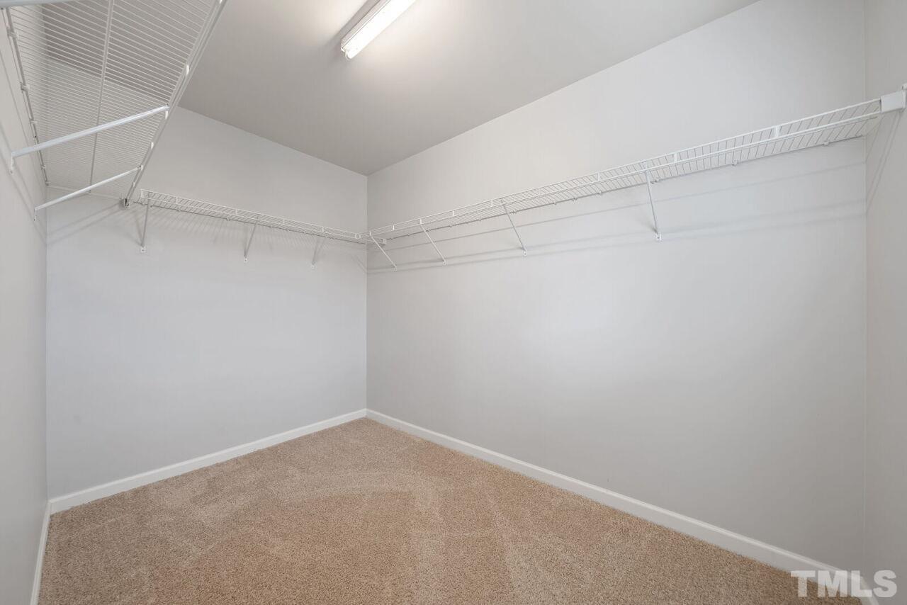 1026 Ileagnes Road Raleigh, NC 27603 - Photo 21 of 29 a small space with a empty space