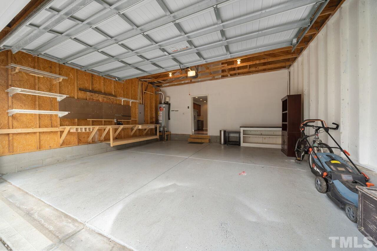 1026 Ileagnes Road Raleigh, NC 27603 - Photo 24 of 29 a view of a room with gym equipment