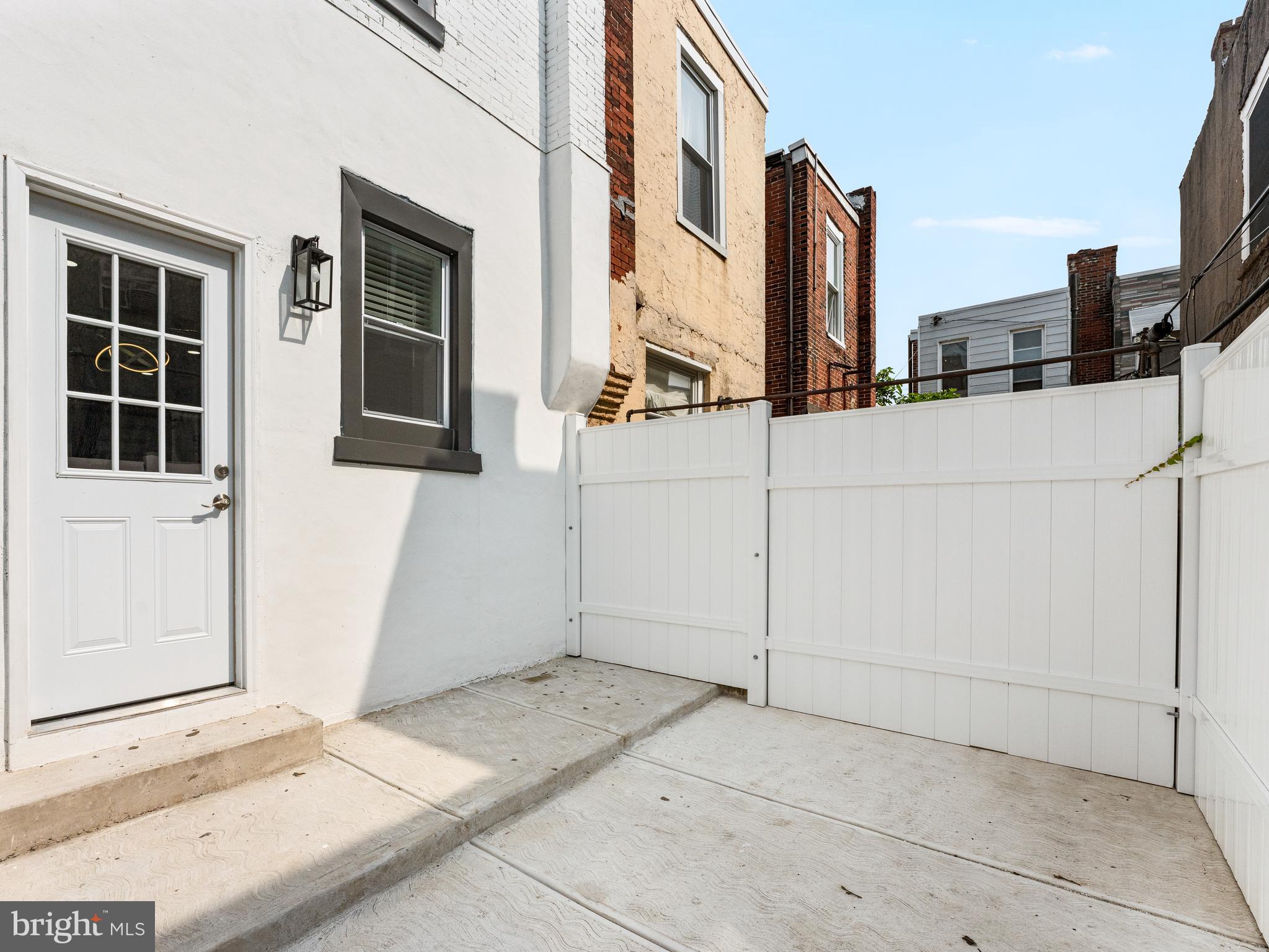 2238 South 17th Street Philadelphia, PA 19145 - Photo 20 of 24 BACKYARD