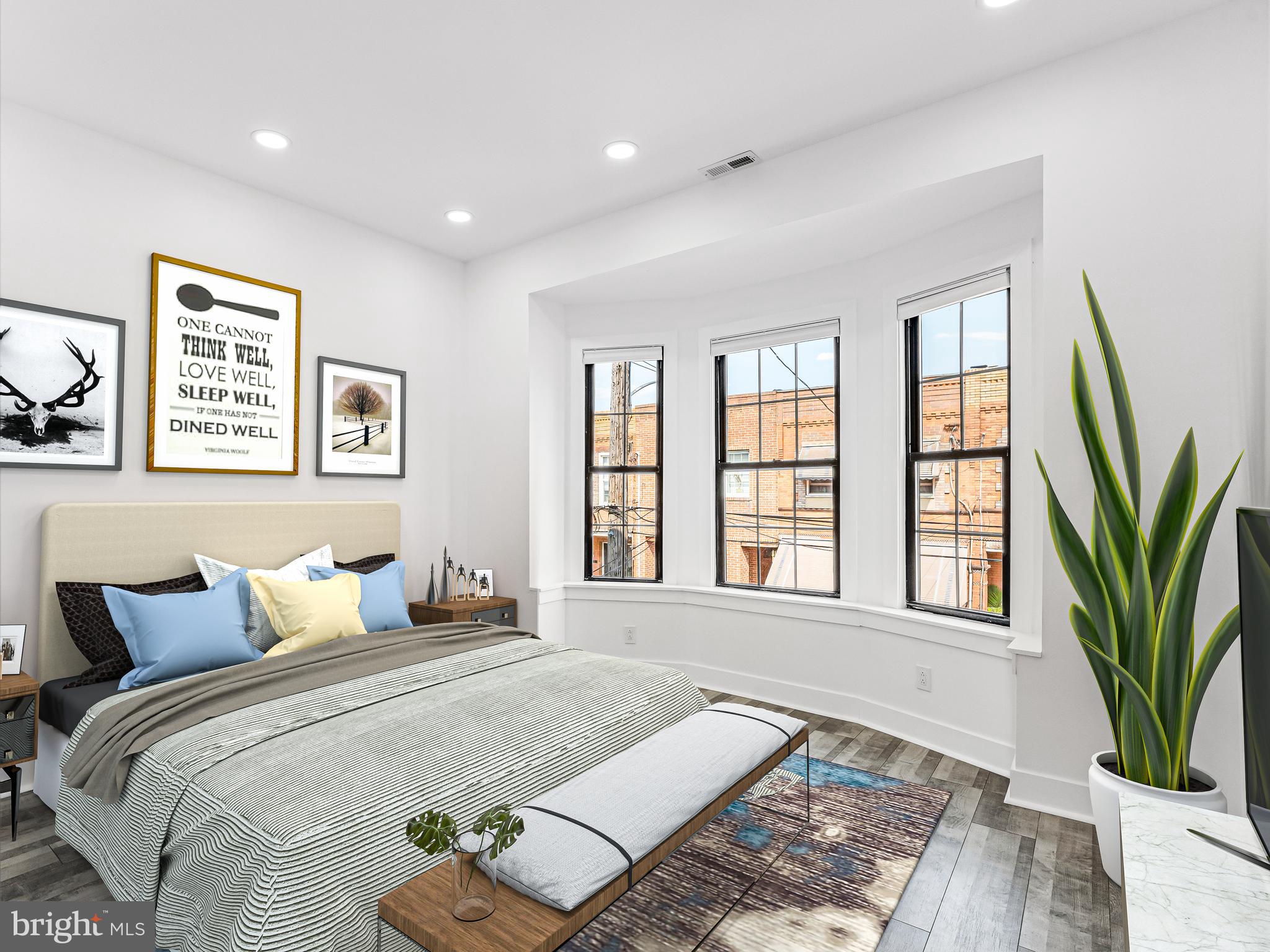 2238 South 17th Street Philadelphia, PA 19145 - Photo 7 of 24 MASTERBED
