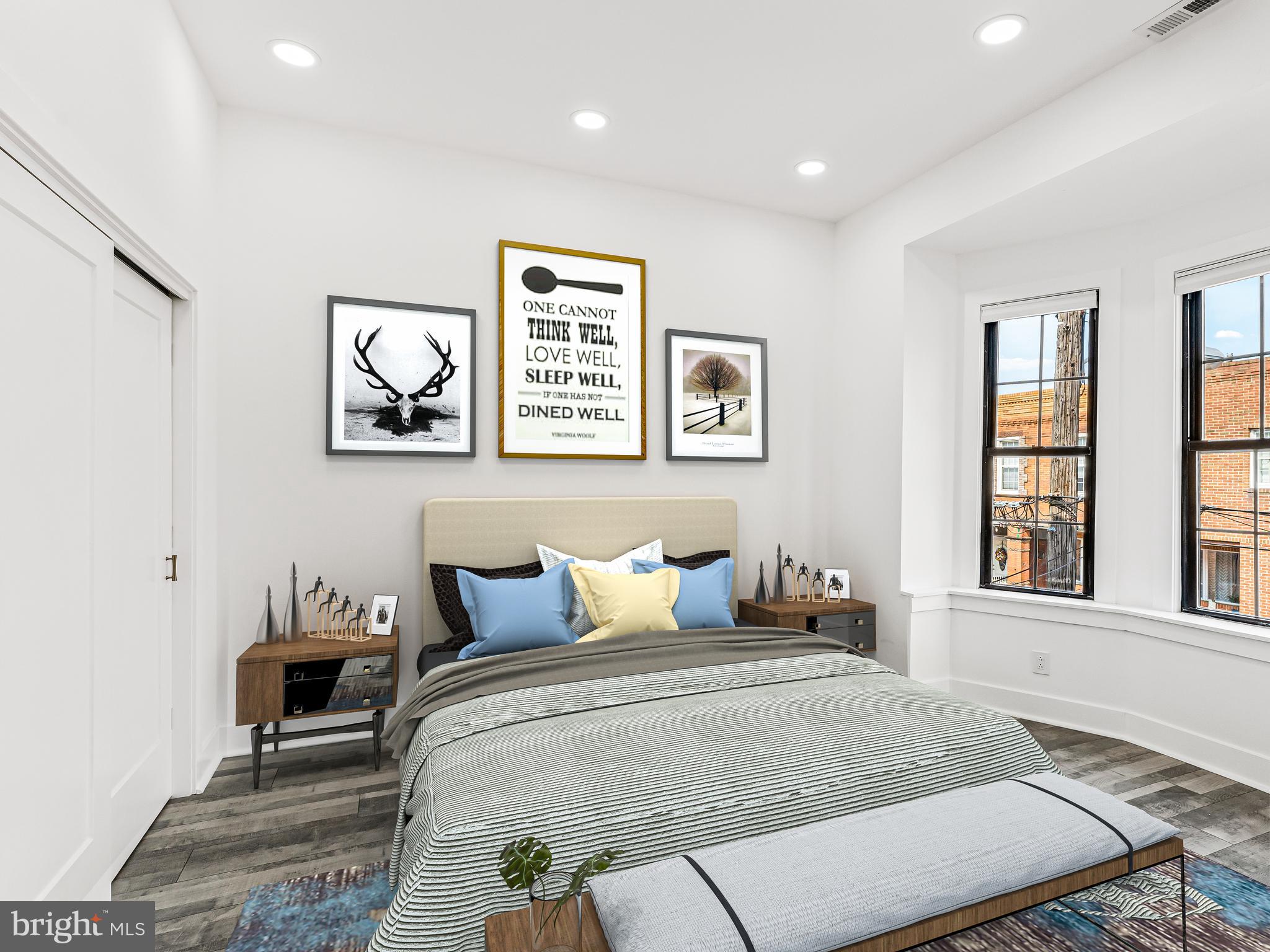 2238 South 17th Street Philadelphia, PA 19145 - Photo 8 of 24 MASTERBED1