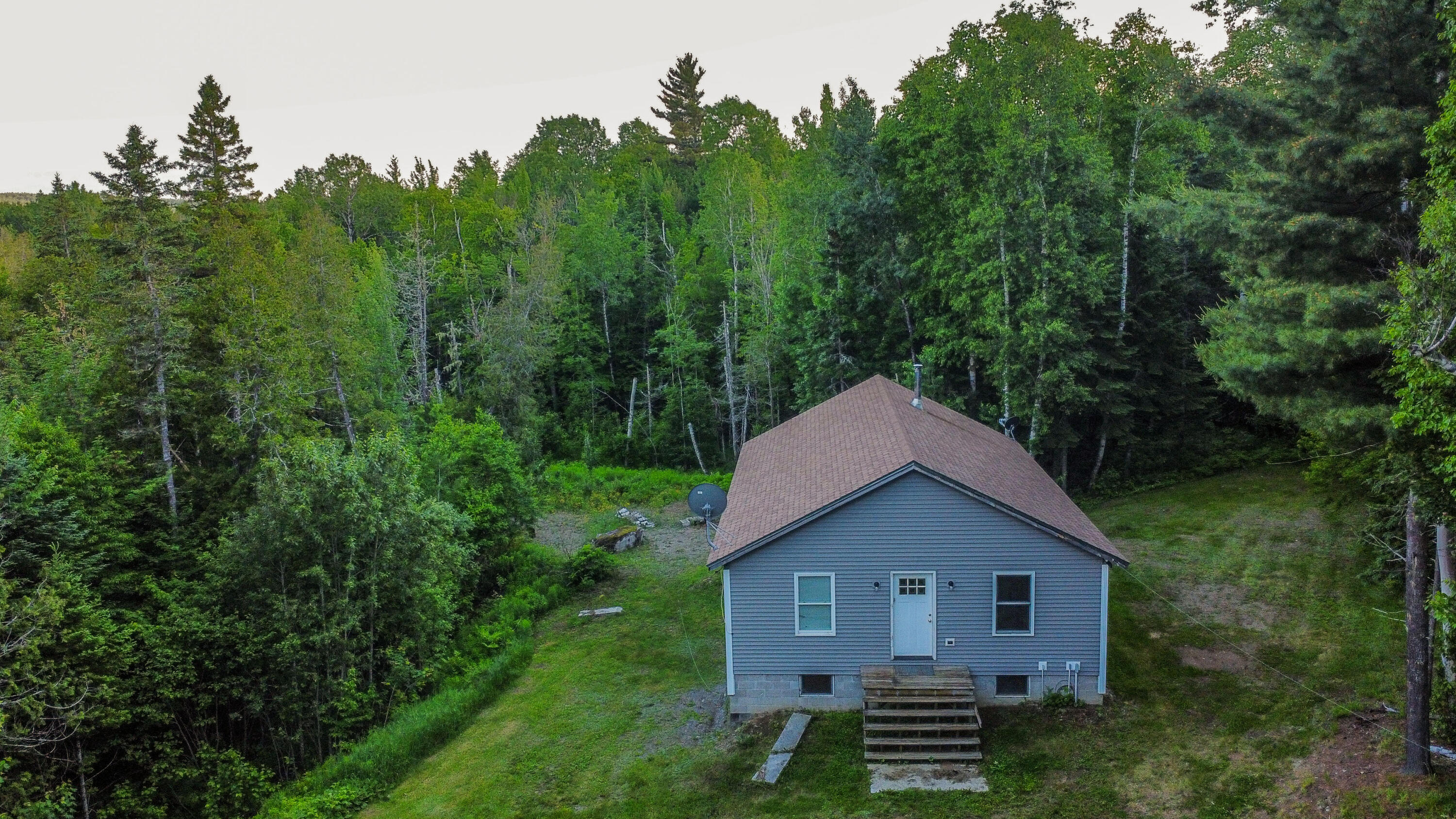 456 B Kennebago Road Rangeley, ME 04970 - Photo 23 of 23 DRONE5