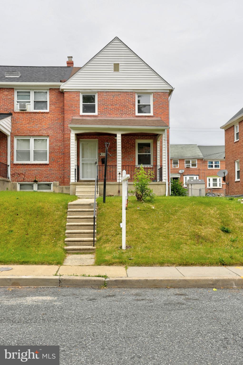 1550 Pentwood Road Baltimore, MD 21239 - Photo 2 of 29