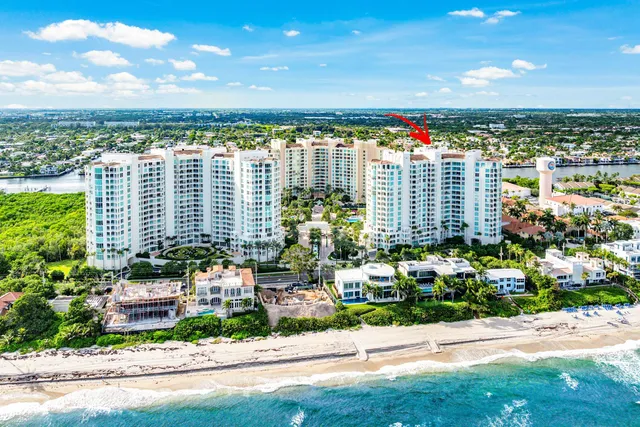 $2,250,000 | 3700 South Ocean Boulevard, Unit 610, Highland Beach, FL 33487