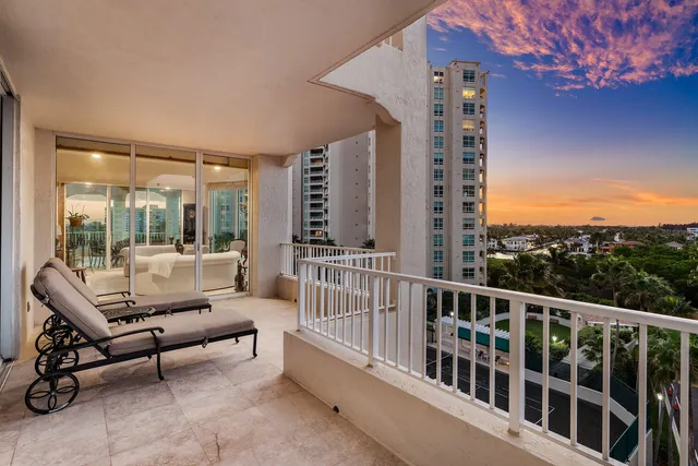 $2,250,000 | 3700 South Ocean Boulevard, Unit 610, Highland Beach, FL 33487