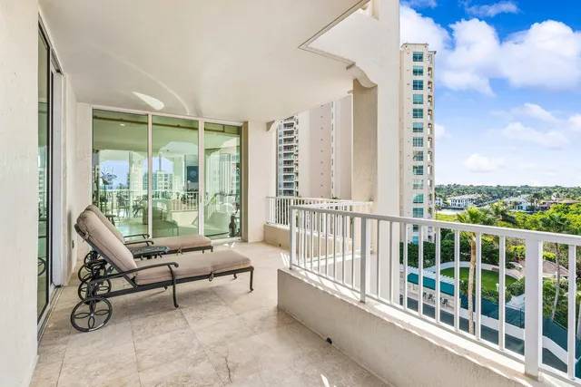 $2,250,000 | 3700 South Ocean Boulevard, Unit 610, Highland Beach, FL 33487
