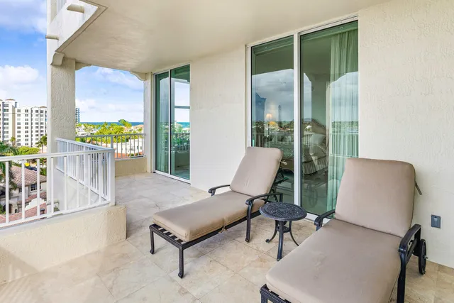 $2,250,000 | 3700 South Ocean Boulevard, Unit 610, Highland Beach, FL 33487