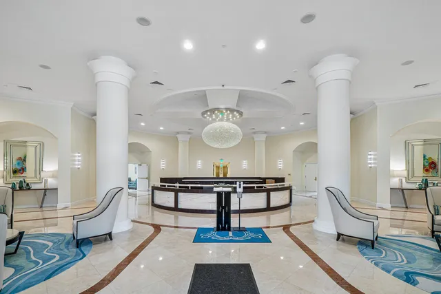 $2,250,000 | 3700 South Ocean Boulevard, Unit 610, Highland Beach, FL 33487